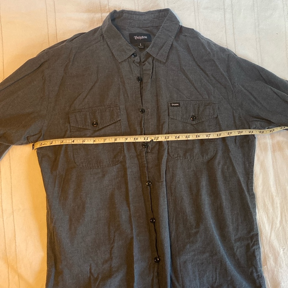 Brixton Button Down Shirt